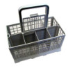PANIER À COUVERTS ALTERNATIVE BRANDT 93X4357 - BSH 00093046 (240X135X125 MM)