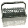 PANIER A COUVERTS ELECTROLUX GRIS