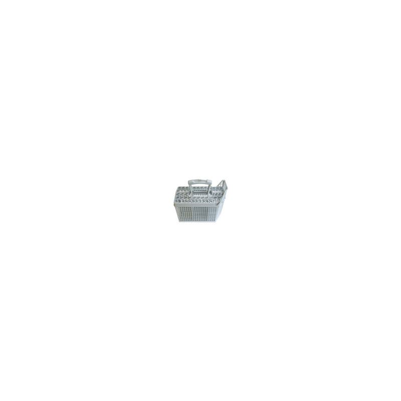 PANIER À COUVERTS,COMPLET,GRIS
