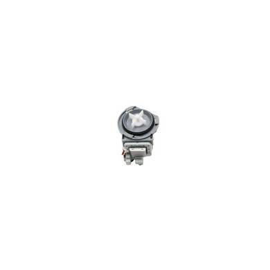 POMPE DE VIDANGE ALTERNATIVE BEKO 1740300100/1740300200/1740300300, BRANDT 32X2370, WHIRLPOOL 481236018567