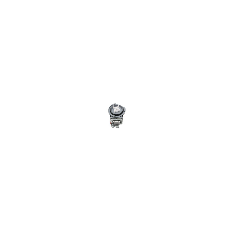 POMPE DE VIDANGE ALTERNATIVE BEKO 1740300100/1740300200/1740300300, BRANDT 32X2370, WHIRLPOOL 481236018567