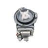 POMPE DE VIDANGE ALTERNATIVE BEKO 1740300100/1740300200/1740300300, BRANDT 32X2370, WHIRLPOOL 481236018567