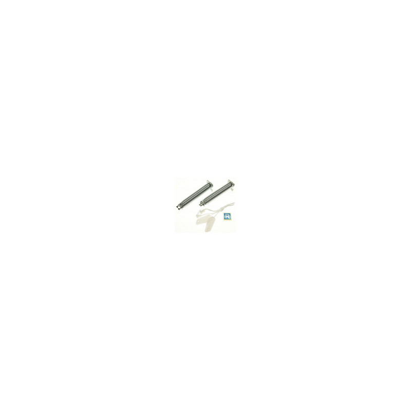KIT RESSORTS + CABLES X2 ALTERNATIVE BOSCH-SIEMENS 00754869 - KUP 441281
