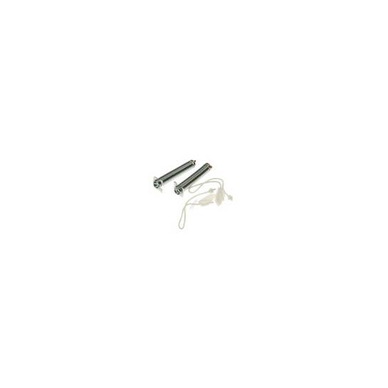KIT RESSORTS + CABLES X2 ALTERNATIVE BOSCH-SIEMENS 00754866