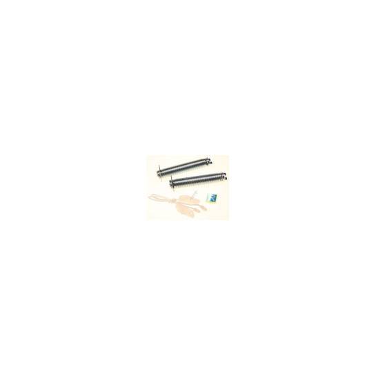 KIT RESSORTS + CABLES X2 ALTERNATIVE BOSCH-SIEMENS 00754867