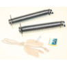 KIT RESSORTS + CABLES X2 ALTERNATIVE BOSCH-SIEMENS 00754867