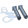 KIT RESSORTS + CABLES DE PORTE (X2)