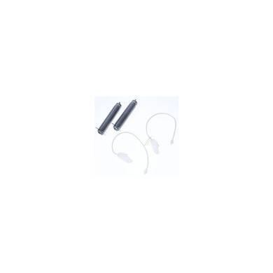 KIT RESSORTS BLEU + CABLES DE PORTE (X2)