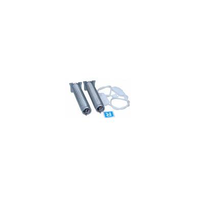 KIT RESSORTS ROSE + CABLES DE PORTE (X2)