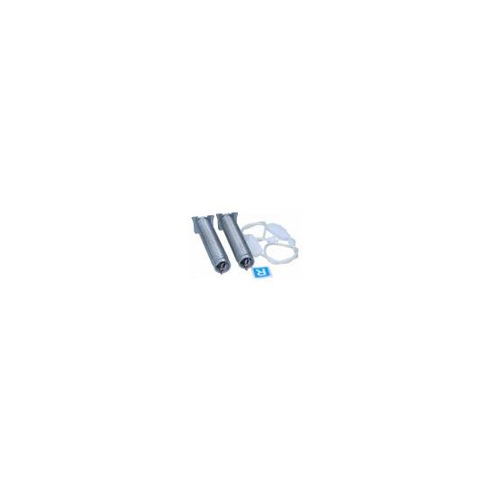 KIT RESSORTS ROSE + CABLES DE PORTE (X2)