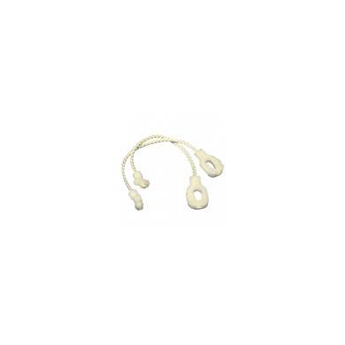 CABLES DE PORTE X2