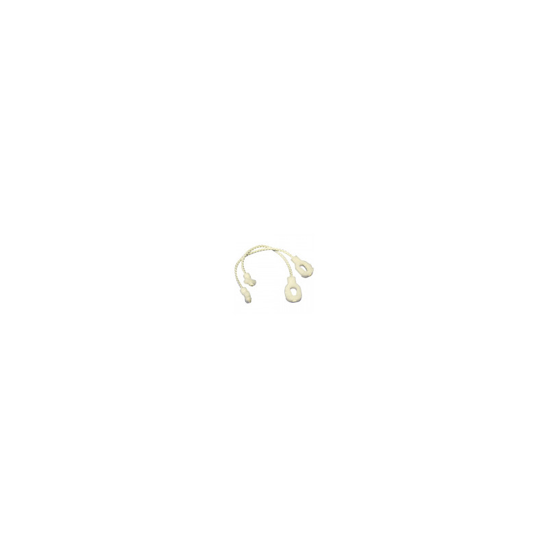 CABLES DE PORTE X2