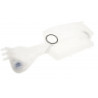 DISTRIBUTEUR + DÉBITMÈTRE ALTERNATIVE WHIRLPOOL 481241868368 C00310997