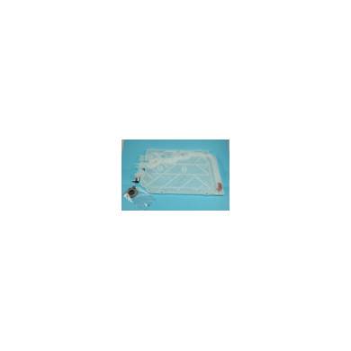 ÉCHANGEUR THERMIQUE AVEC ACCESSOIRES VERROUILLAGE (VANNE 1.9KOHM)