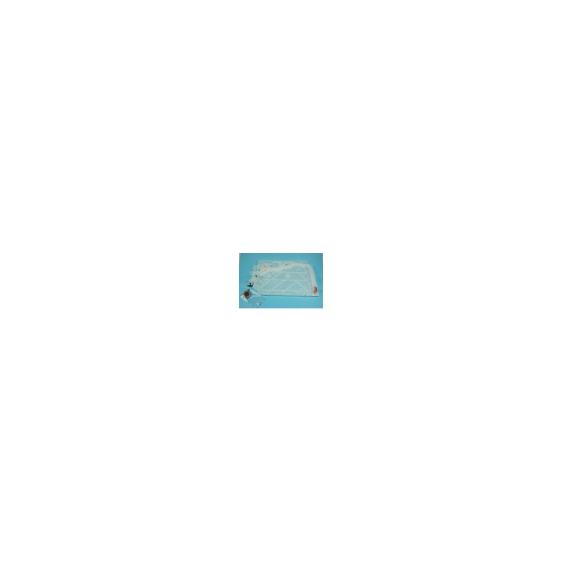 ÉCHANGEUR THERMIQUE AVEC ACCESSOIRES VERROUILLAGE (VANNE 1.9KOHM)