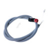 TUYAU AQUASTOP ALTERNATIVE BEKO 1760360500