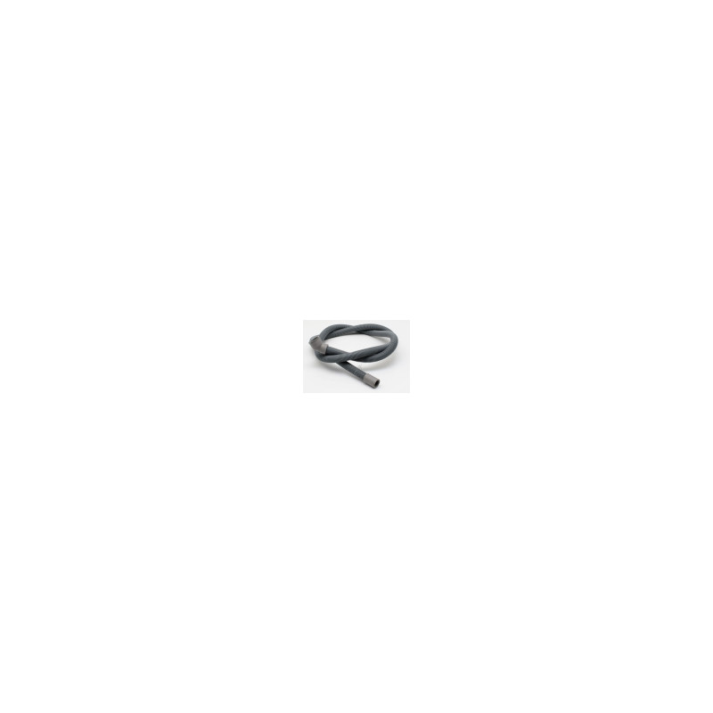 TUYAU DE VIDANGE ALTERNATIVE SMEG 758973067 / CANDY 91670102 / WHIRLPOOL 481290508135