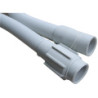 C00311031 TUYAU DE VIDANGE 2,30 M Ø INTÉRIEUR 2,5 2,2 CM