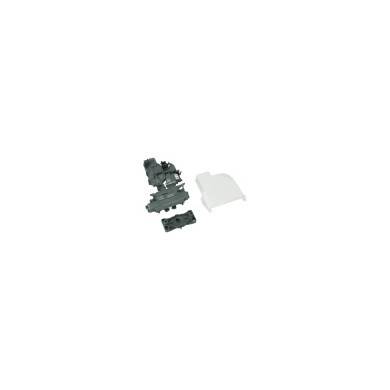 FERMETURE DE PORTE 60N +LOQUET + CAPOT