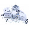 KIT FIXATION PORTE ENCASTRABLE