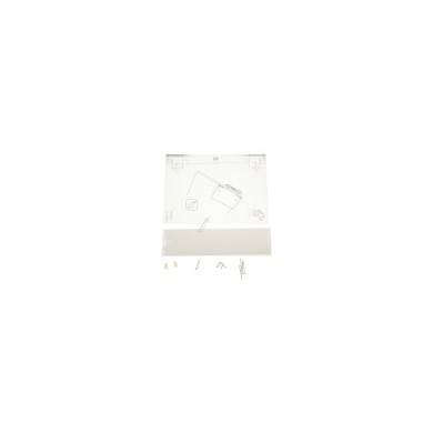C00481360 KIT INSTALLATION 45/60CM (VELCRO)