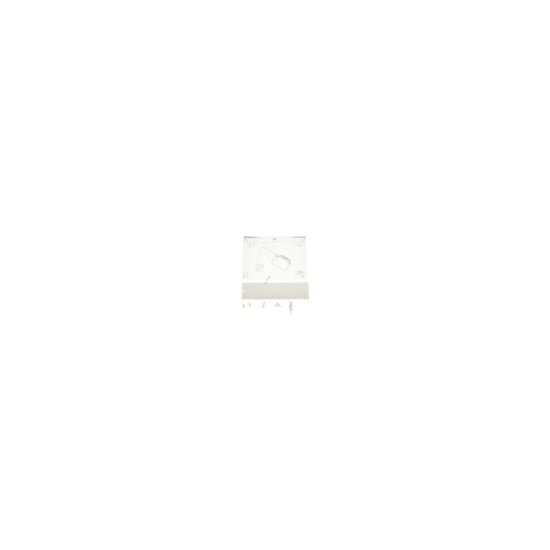 C00481360 KIT INSTALLATION 45/60CM (VELCRO)