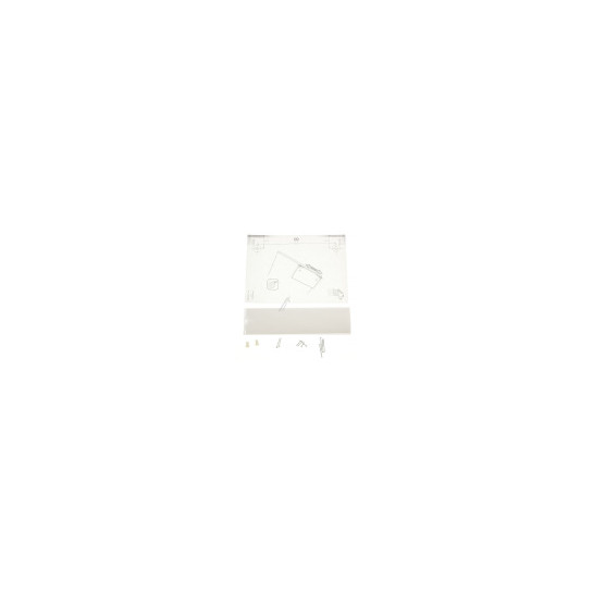 C00481360 KIT INSTALLATION 45/60CM (VELCRO)