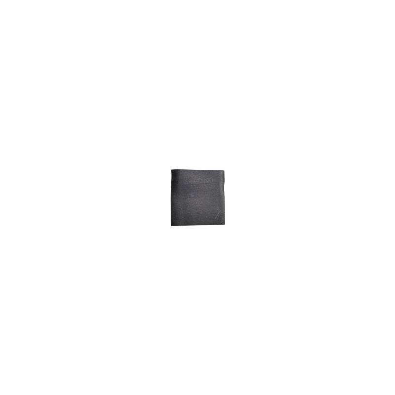 0097 TAPIS ANTIVIBRATION EN CAOUTCHOUC 60X60X0,6CM
