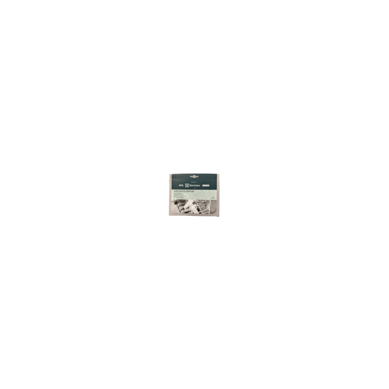 M2DCP050 DÉGRAISSANT PUISSANT SUPER CLEAN LAVE-VAISSELLE 2 DOSES