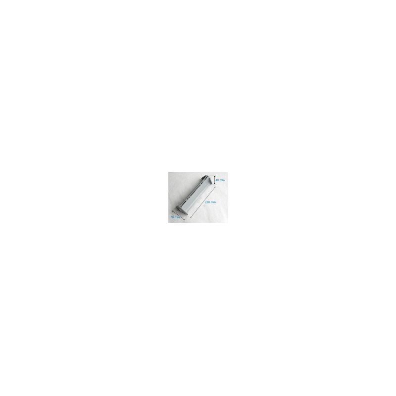 AUBE DE TAMBOUR MO 22CM ALTERNATIVE BRANDT LJ2F001A5