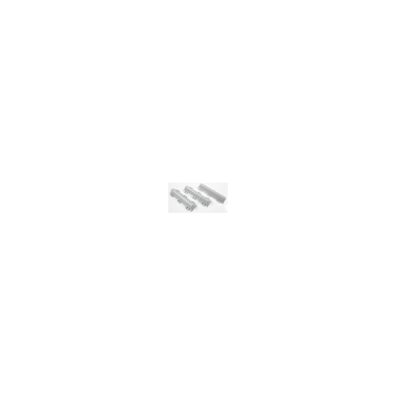 C00311877 AUBES DE TAMBOUR (3 PCS) L 215MM, B 70MM, H 35MM