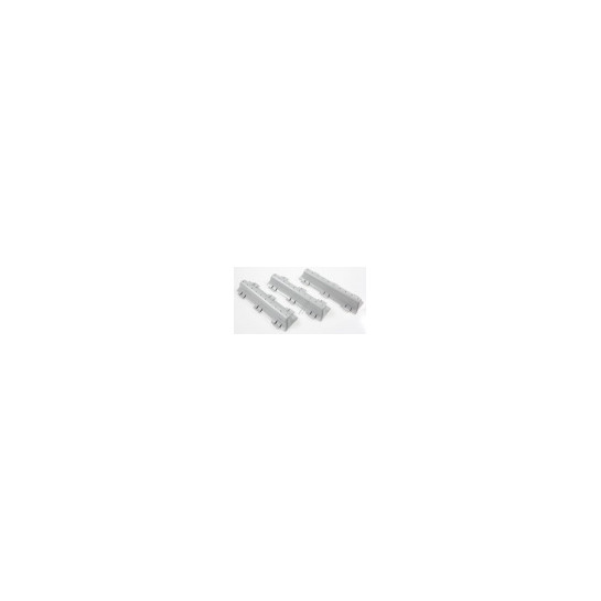 C00311877 AUBES DE TAMBOUR (3 PCS) L 215MM, B 70MM, H 35MM