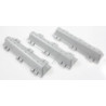 C00311877 AUBES DE TAMBOUR (3 PCS) L 215MM, B 70MM, H 35MM