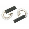 JEU DE 2 CHARBONS ALTERNATIVE BSH 00605694 (VERSION ECO)