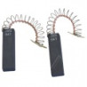 CHARBON X 2 ALTERNATIVE BOSCH/SIEMENS 00605694