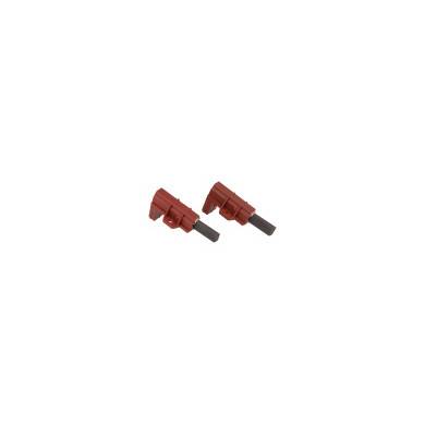 CHARBONS MOTEUR X2 ALTERNATIVE INDESIT C00196539 - 482000023015 (QUALITÉ ECO)