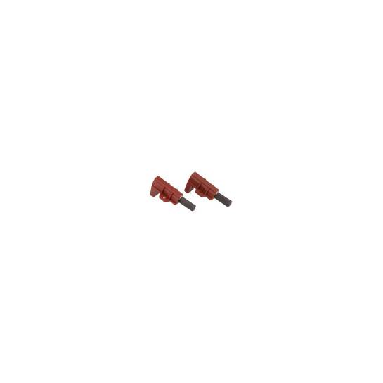 CHARBONS MOTEUR X2 ALTERNATIVE INDESIT C00196539 - 482000023015 (QUALITÉ ECO)