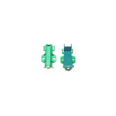 L24MF7 CHARBONS MOTEUR (X2) ALTERNATIVE BEKO 371202410 - 371202407
