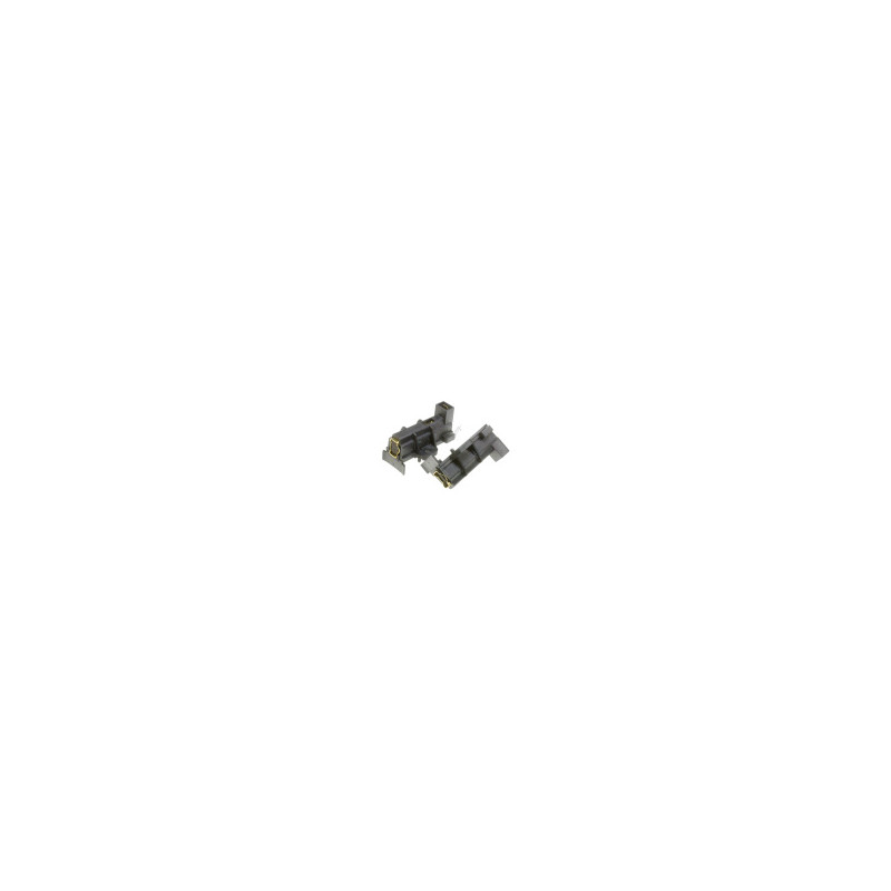 LOT DE 2 CHARBONS MOTEUR ALTERNATIVE ARCELIK/BEKO