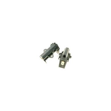 BLACK/L93MF7 CHARBONS MOTEUR (X2) ALTERNATIVE BEKO 371201202