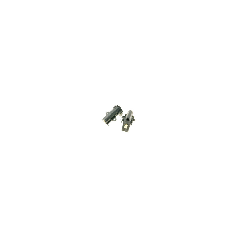 BLACK/L93MF7 CHARBONS MOTEUR (X2) ALTERNATIVE BEKO 371201202