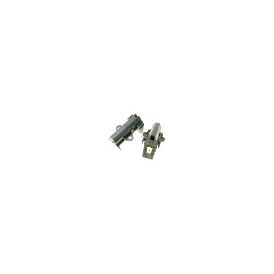 BLACK/L93MF7 CHARBONS MOTEUR (X2) ALTERNATIVE BEKO 371201202