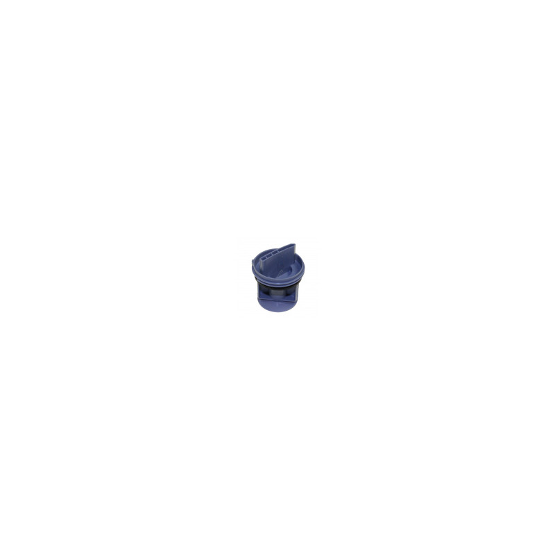 BOUCHON POMPE DE VIDANGE - FILTRE A PELUCHES