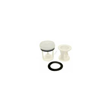 C00141034 BOUCHON BLANC POMPE ASKOLL/PLASET