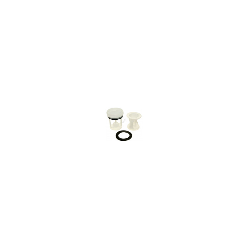 C00141034 BOUCHON BLANC POMPE ASKOLL/PLASET