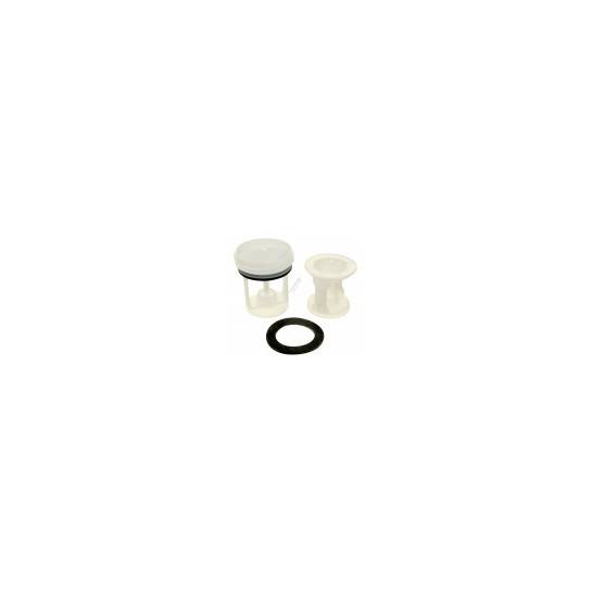 C00141034 BOUCHON BLANC POMPE ASKOLL/PLASET
