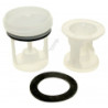 C00141034 BOUCHON BLANC POMPE ASKOLL/PLASET