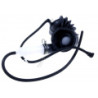 DURITE CUVE-POMPE + TUYAU PRESSOSTAT