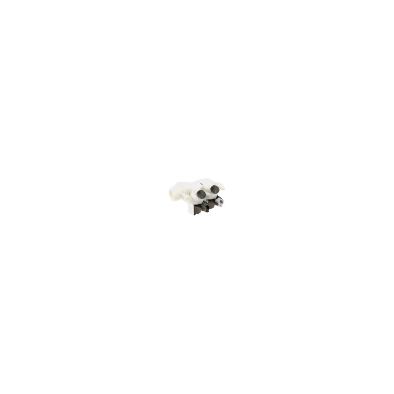 33390056 ELECTROVANNE 2 VOIES ALTERNATIVE INDESIT C00110333 - WHIRLPOOL 482000022813