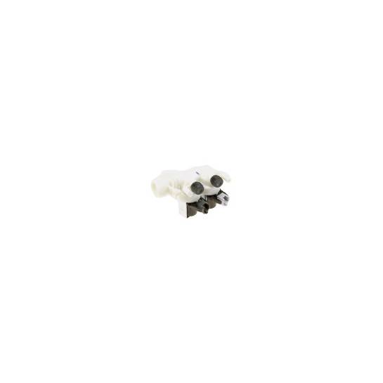 33390056 ELECTROVANNE 2 VOIES ALTERNATIVE INDESIT C00110333 - WHIRLPOOL 482000022813